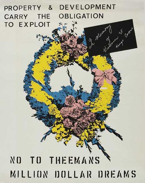 Jan Mackay - Say No to Theeman's